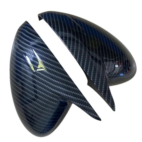 Rétroviseur cassé Peugeot 508 réparation coque carbone incluse
