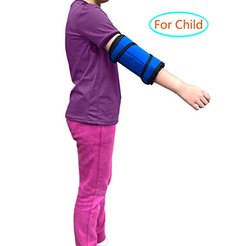 Elbow Brace for Kids Elbow Splint Immobilizer Support Pediatric Arm Fracture Cubital Tunnel