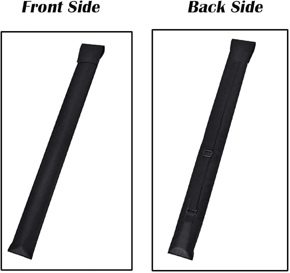 LICQIC Pool Cue Bag Case, 1/2 Carry Bag Lightweight Portable