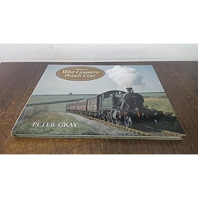 Steam on West Country Branch Lines