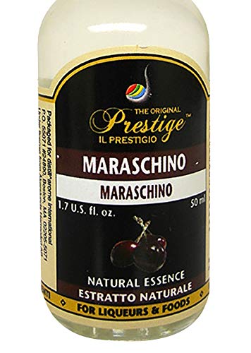 Liquor Quik Prestige Maraschino Essence 50ml