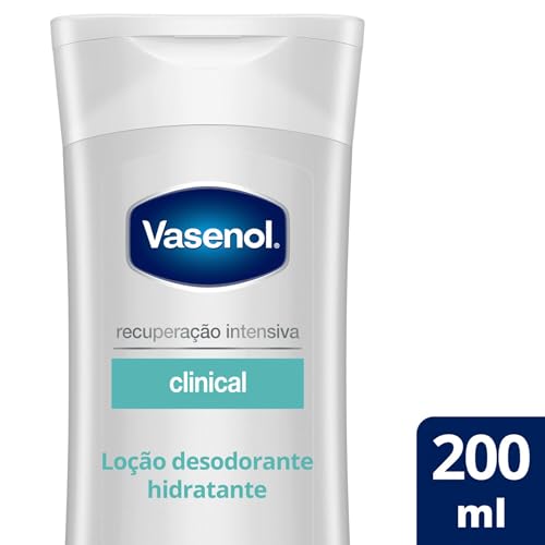 Vasenol Loção Desodorante Hidratante Corporal