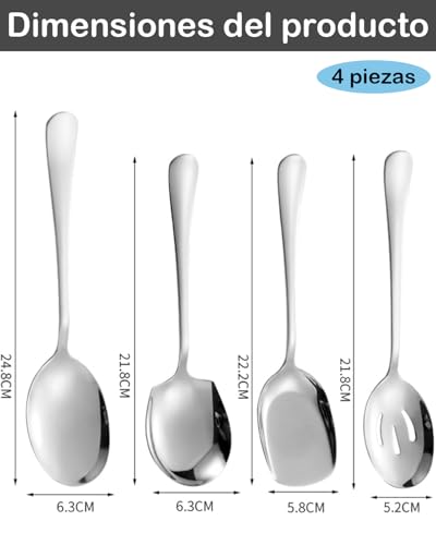 Consejos para Comprar Cuchara para servir al mejor precio. 5 Imagen adicional