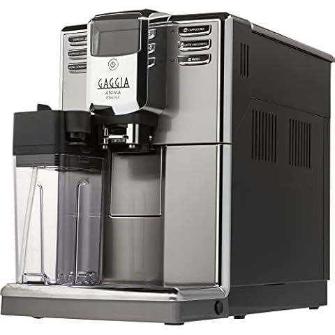 Gaggia Anima Prestige Bean-to-Cup Espresso Machine Cover