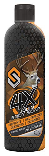 ScentLok 4X Liquid Body Soap - 12 oz