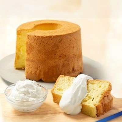 シフォンケーキセット