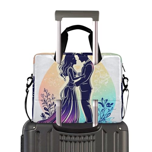 Bolso Maletín para Portátil ALAZA 13-15.6 pulgadas miniatura 3