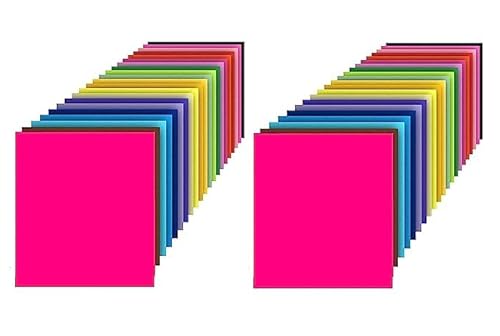 Eclet Neon Origami Paper 15 Cm X 15 Cm Pack Of 100 Sheets (10 Sheet X 10 Color) Fluorescent Color Both Side Coloured For Origami, Scrapbooking, Project Work.13 For Rs. 93 @ 81 % Eclet Neon Origami Paper 15 Cm X 15 Cm Pack Of 100 Sheets (10 Sheet X 10 Color) Fluorescent Color Both Side Coloured For Origami, Scrapbooking, Project Work.13 For Rs. 93 @ 81 %