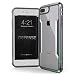 iPhone 8 Plus & iPhone 7 Plus Case, X-Doria Defense Shield - Military Grade Drop Tested, Anodized Aluminum, TPU, and Polycarbonate Protective Case for Apple iPhone 8 Plus & 7 Plus (Iridescent)