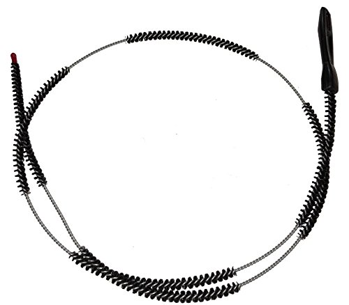 Beverage Tray Drain Tube Brush