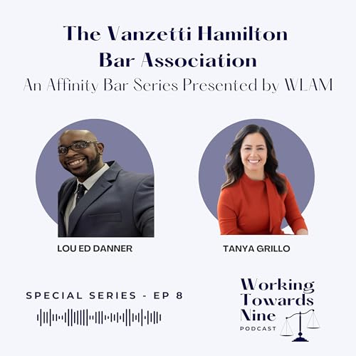 Affinity Bar Series: Vanzetti Hamilton Bar Association