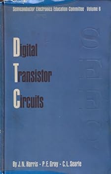 Hardcover Digital Transistor Circuits Book