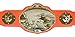 Undisputed Belts Fishing Championship Belt Trophy - Black - Large