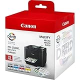 HOHE QUALITÄT - Die DRHD Pigmenttinten sorgen bei jedem Druck für professionelle Geschäftsdokumente in durchgängig hoher Qualität