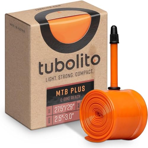 Tubolito Turbo VTT équipement pour sorties vélos et randonnées