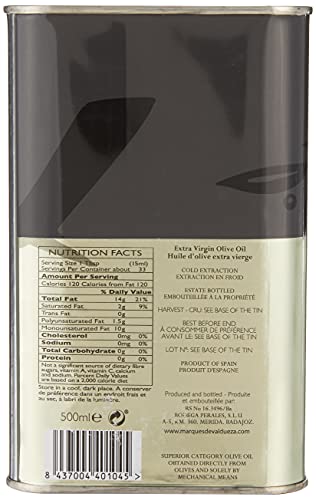 Merula Olivenöl nativ extra 500ml