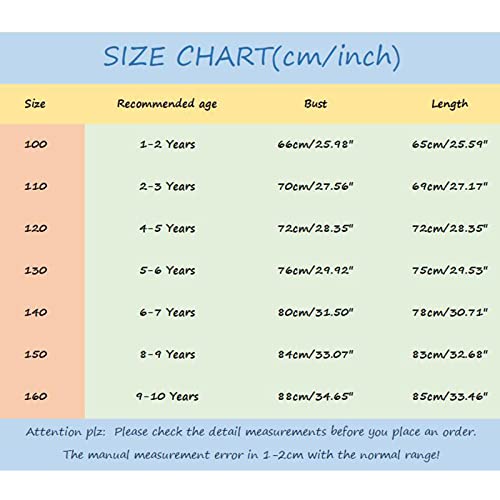 Vestido de dormir infantil para meninas, vestido de verão sem mangas, vestido de princesa estampado,