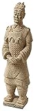 □ Diese Retro-Terrakotta-Kunsthandwerkskunst aus Harz, handgepolster Retro, ausgezeichnete Textur, lebendiges Design, perfekt erinnert an alte chinesische Soldaten..