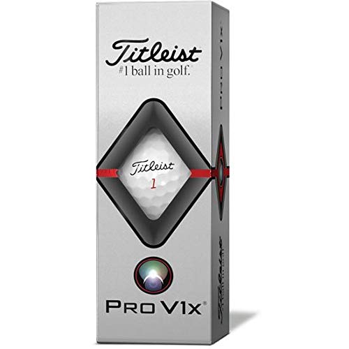 Titleist Bolas de golfe Pro V1x New York Yankees
