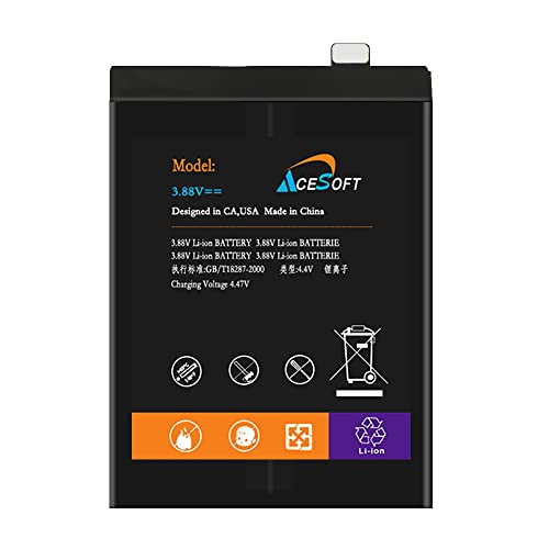 Long Endurance 4600mAh Replaceable Standard Durable Excellent Battery Compatible with T-Mobile OnePlus 9 Pro Cellphone