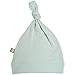 Produktbild KYTE BABY Beanie Bio-Viskose, weich, Knoten-Mütze - Grün - 3-6 Monate