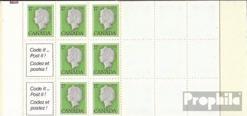Canada MH86 (Complete.Issue.) unmounted Mint/Never hinged ** MNH 1979 Elizabeth (Stamps for Collectors) British Royal Family (Diana, Charles, Elisabeth ..)