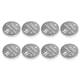 CR2430 3V Batteria a bottone 285mAh Multiuso per Orologi Allarmi Electroncis