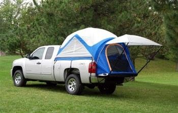 Napier Full Size Long Bed 8' Truck Tent