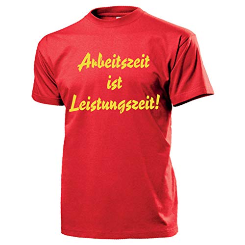 T-Shirt Cadeau Collègue Temps de Travail Inscription