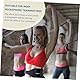 JOINPAYA 6stücke Mikrofongürtel Teiliges Mikrofon Sender:30 * 5.5inch Pouch Gürtel Träger Für Fitnesslehrer Bequeme Und Sichere Mikrofon Gürteltasche Geeignet Für Kabellose Mikrofone Fitness
