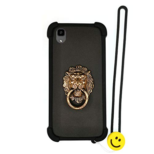 Coque pour Echo Note Coque Silicone Border + PC Hard Stand Housse Étui Case Coverr SHI