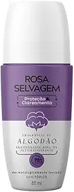 Desodorante Clareador Algodão