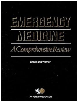 Hardcover Emergency medicine: A comprehensive review Book