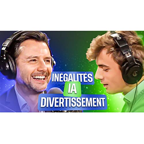 DIVERTISSEMENT, PASSION, IN&Eacute;GALIT&Eacute;S, IA - Olivier Babeau X La Sph&egrave;re Podcast