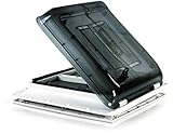 Verpackungsgewicht: 5.19 Kg Fiamma Dachhaube Turbo Vent crystal