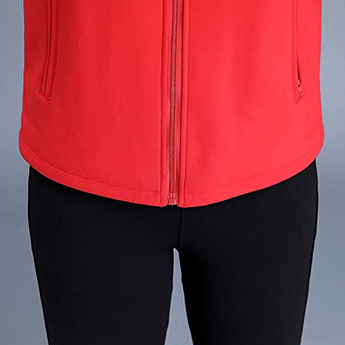 Colete de aquecimento, Andoer Colete termoelétrico de malha de algodão puro inteligente USB masculin