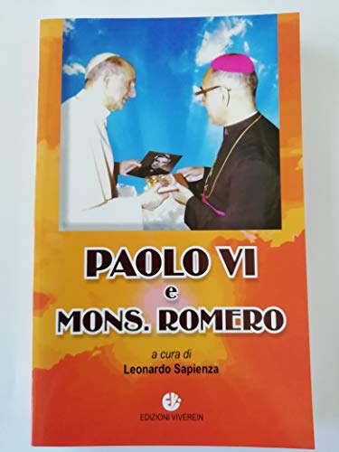 Paolo VI e mons. Romero