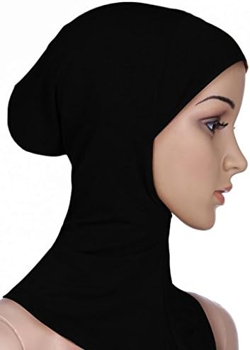 oshhni Fashion Womens Hijab Cap Muslim 