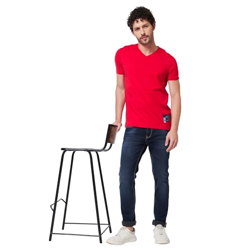 Image of Spykar Men T-Shirts