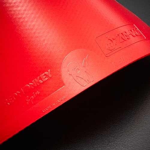 �싅���o�[ REDMONKEY Spin(���b�h�����L�[�X�s��) Rallys(�����[�Y) ���\�t�g ���{�� ���E�ԁE�s���N 1.7�E2.0�EMAX (��, 2.0)