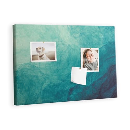 Tableau mural maison liege pour planification projets et rangement de notes sans encombrement