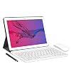 LNMBBS K110 Tablet 10 Zoll, Android 11.0, 4G LTE Dual-SIM, Octa-Core Tablet PC, 4GB RAM, 64GB ROM (TF 1 TB espandibile…