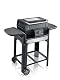 Severin Elektrogrill SEVO GTS mit Deckel und BoostZone
