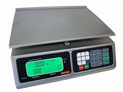 TORREY LPC40L Electronic Price Computing Scale