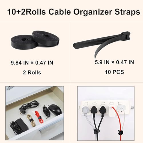 165 PCS Nylon Universal Cable Tie Buckles - Quick Release Zipper Clips Rivet, Grip Auto Zip Tie Buckles, New Multifunctional Heavy Duty DIY Self-Locking Snap-Fit Automotive Fasteners for Car Repair - Image 7