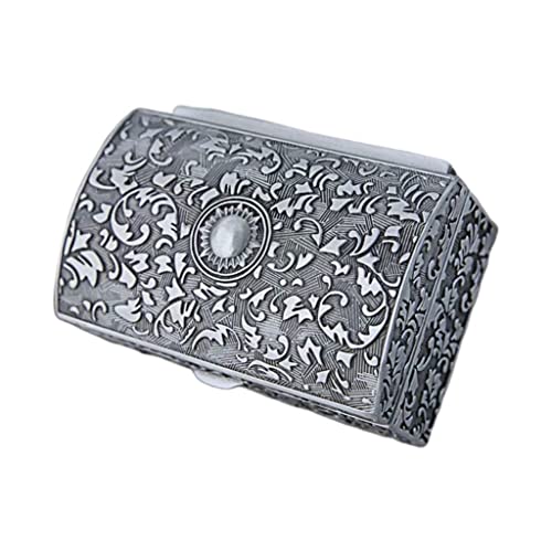 Boîte en métal vintage pour ne plus jamais perdre vos bagues - 6