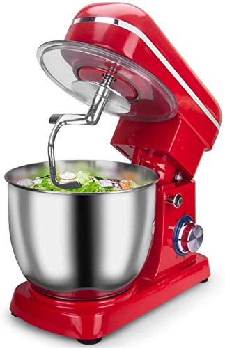 5 L Teigmaschine Küchenmaschine Knetmaschine Mischmaschine Standmixer