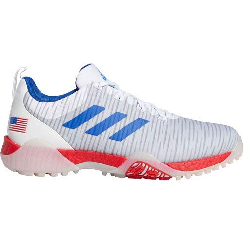 Image of Adidas Mens Codechaos Spikeless Golf ShoesGolf Shoe