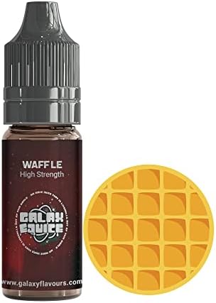 Peppermint High Strength Flavouring - 230+ Flavours - Galaxy Food Flavours - 10ml Bottle