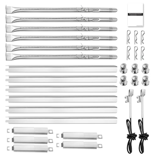 Grill replacement parts for Charbroil burner kits